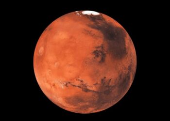 Mars’ın dönüş hızı neden artıyor?