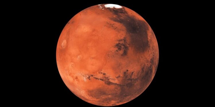 Mars’ın dönüş hızı neden artıyor?