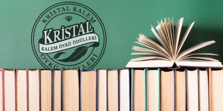 Kristal Kalem Öykü Ödülleri’ne başvurular başladı
