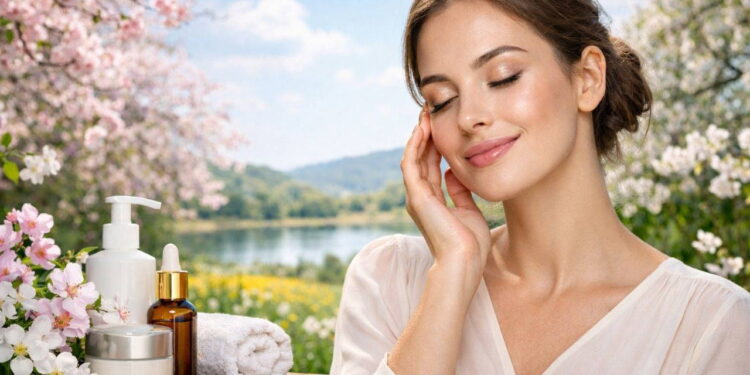 Kış yorgunluğunu geride bırakarak cildinizi canlandırın: Bahar öncesi cilt bakımı için etkili ve uygulanabilir 8 öneri