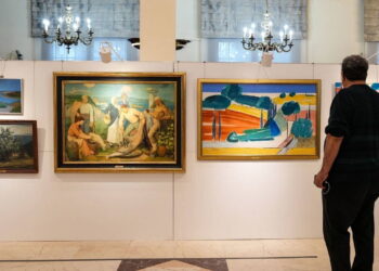 İş Sanat Anadolu Sergileri Amasra’da