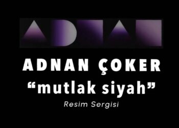 ‘Mutlak Siyah: Adnan Çoker Resim Sergisi’ Ankara’da sergilenecek