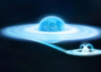 Benzerlerinden daha güçlü X ışını yayan yıldıza ilişkin gizem çözüldü