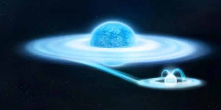 Benzerlerinden daha güçlü X ışını yayan yıldıza ilişkin gizem çözüldü