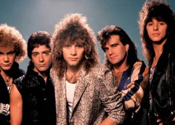 Rock müziğin efsanesi beyazperdeye taşınıyor: Bon Jovi filmi için hazırlıklar başladı!