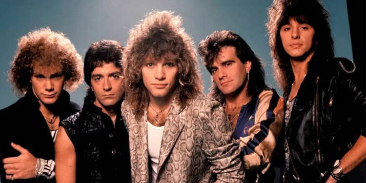 Rock müziğin efsanesi beyazperdeye taşınıyor: Bon Jovi filmi için hazırlıklar başladı!