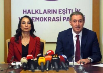 DEM Parti Eş Genel Başkanlarından Duhok ve Hewlêr saldırılarına tepki