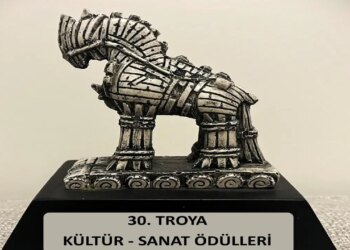 Troya Ödülleri’nde 30. yıl: Kültüre emek verenler onurlandırılacak