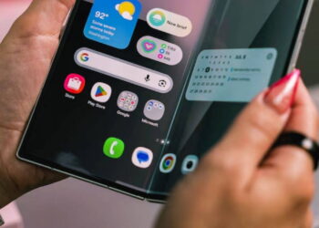 Samsung, daha geniş katlanabilir ekranlı telefonunu bu yıl tanıtabilir