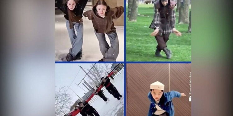 Kartal Dansı nedir? Kartal Dansı hangi kültüre ait?