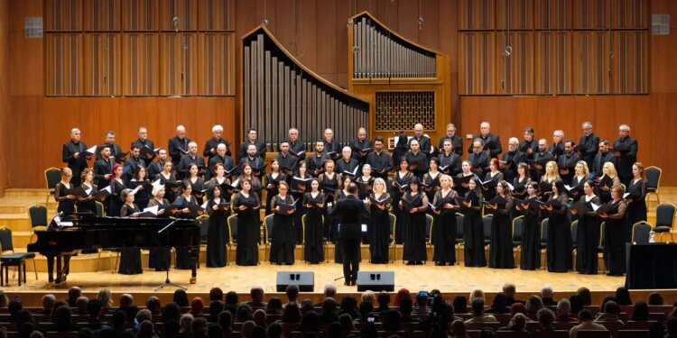 Brahms’ın Ein deutsches Requiem’i CSO Ada Ankara’da