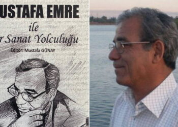 Mustafa Emre için anlamlı eser: ‘Bir Sanat Yolculuğu’