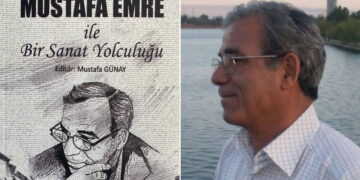 Mustafa Emre için anlamlı eser: ‘Bir Sanat Yolculuğu’