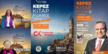 Kepez Kitap Fuarı 27 Mart’ta kapılarını açıyor