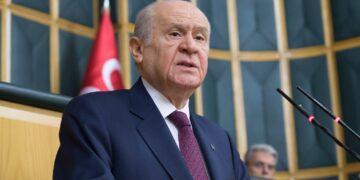 Bahçeli İran’dan ateşlenen füze hakkında konuştu: Kasti tavır olmadığına inanmak istiyoruz