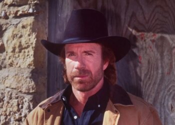 Aksiyon sinemasının acı kaybı: Efsane isim Chuck Norris 86 yaşında hayatını kaybetti!