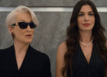 Meryl Streep açıkladı: Anne Hathaway yeni filmde ‘aşırı zayıf model’ kullanımını engelledi