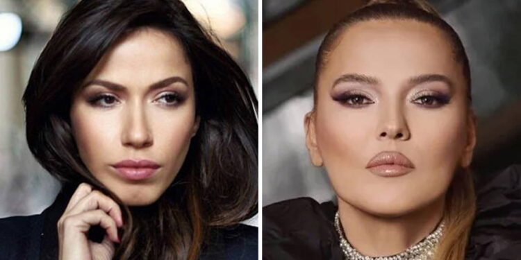 Burcu Güneş’ten Demet Akalın’a zehir zemberek sözler: ‘Ne sanat, ne emek, ne duruş, ne de kalite olarak…’