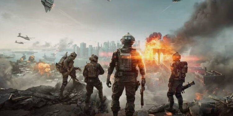 Electronic Arts, Battlefield serisinde çalışanların bazılarını işten çıkarma kararı aldı