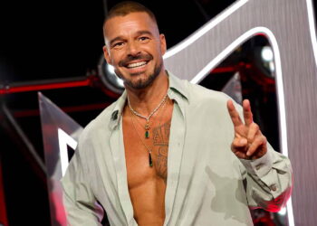 Latin popun kralı geri dönüyor: Ricky Martin 15 yıl sonra İstanbul’da!