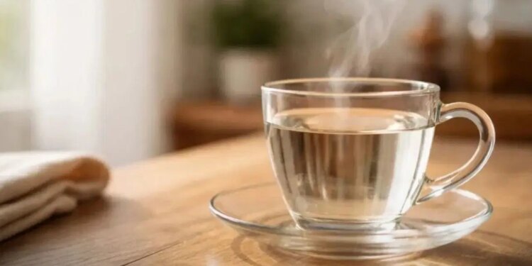 TikTok’ta yeni sağlık trendi: Sabahları sıcak su içmek gerçekten işe yarıyor mu?