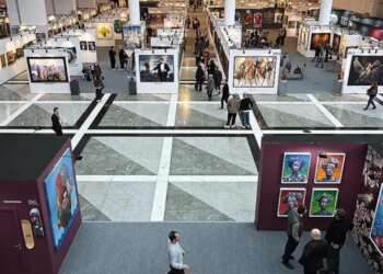 Ankara’da sanata açılan kapı: ArtAnkara ve genç sanatçıların izleri…