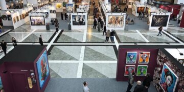 Ankara’da sanata açılan kapı: ArtAnkara ve genç sanatçıların izleri…