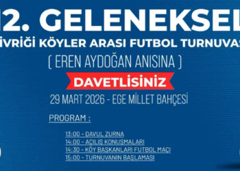 Divriği Köyler Arası Futbol Turnuvası başlıyor