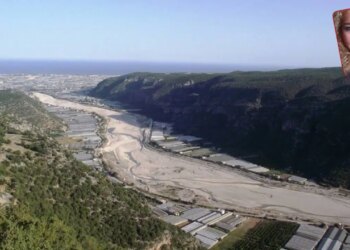 Kaya anıtlarının tahribata uğramasına arkeologlardan tepkiler sürüyor: ‘Maden şirketlerine haksız devir’