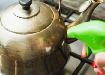 Kireç lekelerini ortadan kaldıran mucize çözüm: Çaydanlıkları pırıl pırıl yapmanın 5 pratik yolu