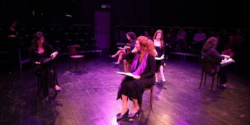 İBB Şehir Tiyatroları sahnelerinde kadınların sesi yükseldi