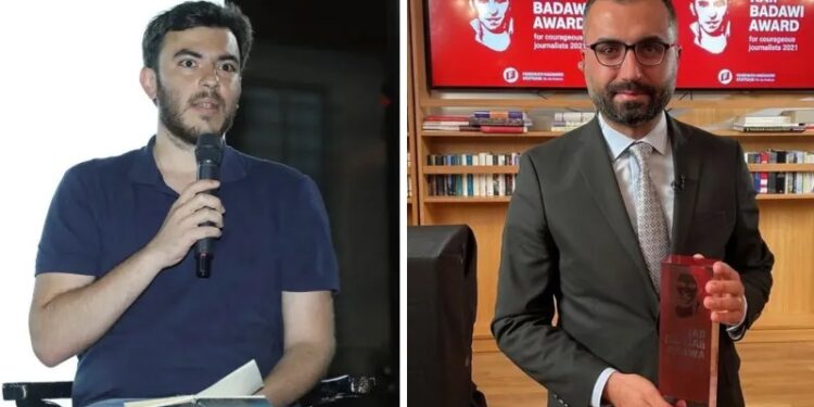 15 barodan gazetecilerin tutuklanmasına tepki