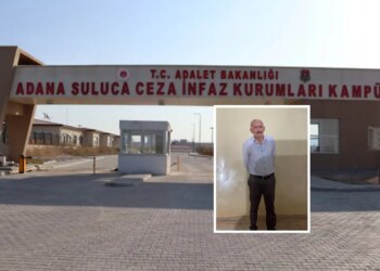 Tutsağın eşinden tepki: 70 yaşındaki hatsa tutsak cezaevinde nasıl tutulur?