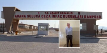 Tutsağın eşinden tepki: 70 yaşındaki hatsa tutsak cezaevinde nasıl tutulur?