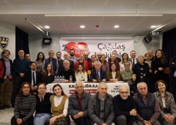 Çağdaş Hekimler Birliği, ATO seçimleri için adaylarını açıkladı