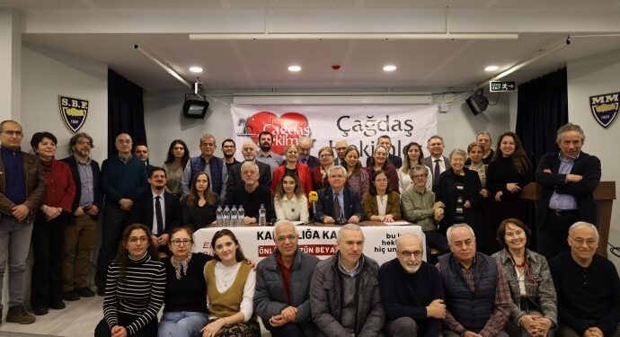 Çağdaş Hekimler Birliği, ATO seçimleri için adaylarını açıkladı