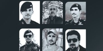 DEM Parti’den İran saldırısında yaşamını yitiren peşmergeler için açıklama