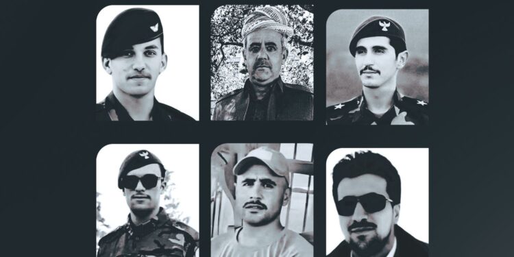 DEM Parti’den İran saldırısında yaşamını yitiren peşmergeler için açıklama