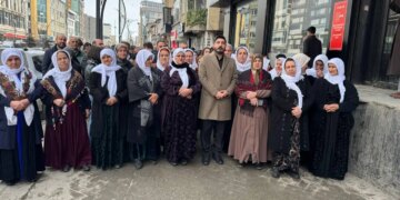 Gever’de sokağa çıkma yasaklarının 10’uncu yılı: Kürt halkı baş eğmedi