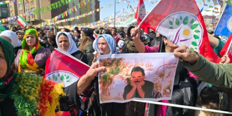 Gever Newrozu: Bu Newroz özgürlük Newrozu’dur