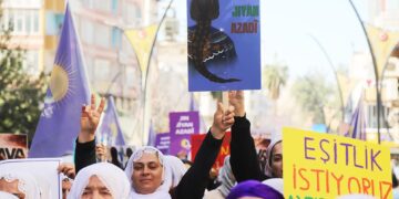 Gültan Kışanak: Kadınlar kurucu iradedir