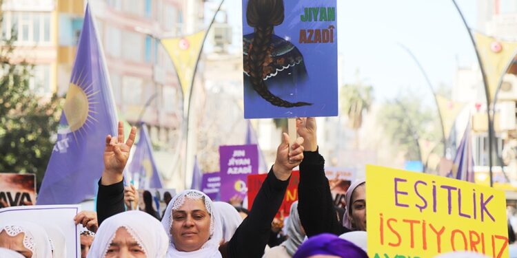 Gültan Kışanak: Kadınlar kurucu iradedir