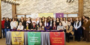 Gülcan Kaçmaz Sayyiğit: Kürt halkı siyaseti birleştirdi