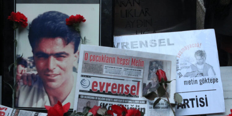 Metin Göktepe Gazetecilik Ödülleri için başvurular başladı