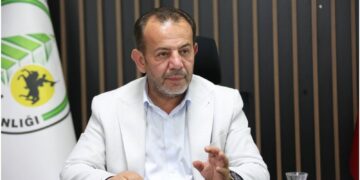 Bolu Belediye Başkanı Tanju Özcan görevden uzaklaştırıldı