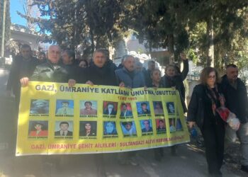 Gazi katliamında yaşamın yitirenler anıldı: Mücadele sürecek