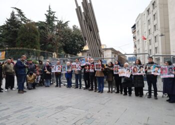 Cumartesi Anneleri ‘Bu ülkenin kayıpları nerede?’ diye sordu