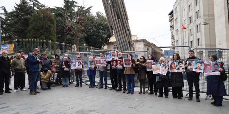 Cumartesi Anneleri ‘Bu ülkenin kayıpları nerede?’ diye sordu