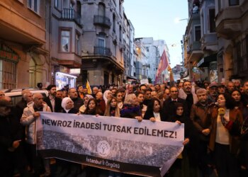 DEM Parti’den Newroz gözaltılarına tepki: Halkın barış ve demokrasi talebi bastırılamaz