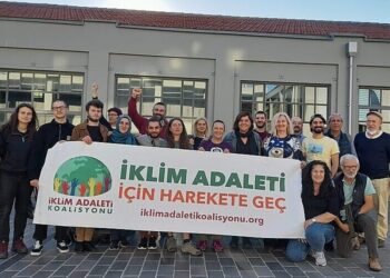 İklim Adaleti Koalisyonu: İran’a yönelik saldırıları durdurun